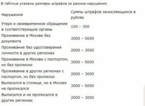 Что Делать Если Потерял Паспорт Рф Штраф Сколько