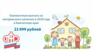 Краевой Материнский Капитал В Камчатском Крае В 2020