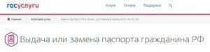 Замена Паспорта В 45 Лет Через Мфц Краснодар