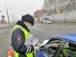 Кто может остановить автомобиль для проверки документов