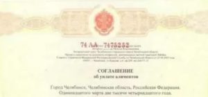 Можно ли заверить отказ об алиментах у нотариуса