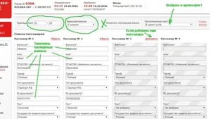 Какие Паспортные Данные Нужны Для Покупки Билета Жд