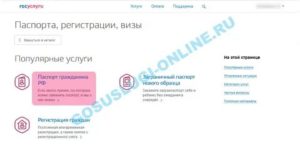 Замена Паспорта На Госуслугах Какое Фото Надо Прикрепить