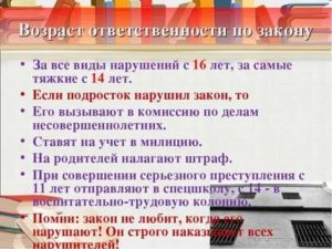 Что По Закону Можно Делать В 16 Лет