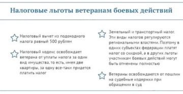 Какие льготы положены ветеранам боевых действий в омской области