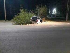 Сбил и скрылся с места дтп