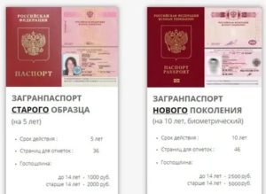 Регламент по заграничным паспортам нового поколения
